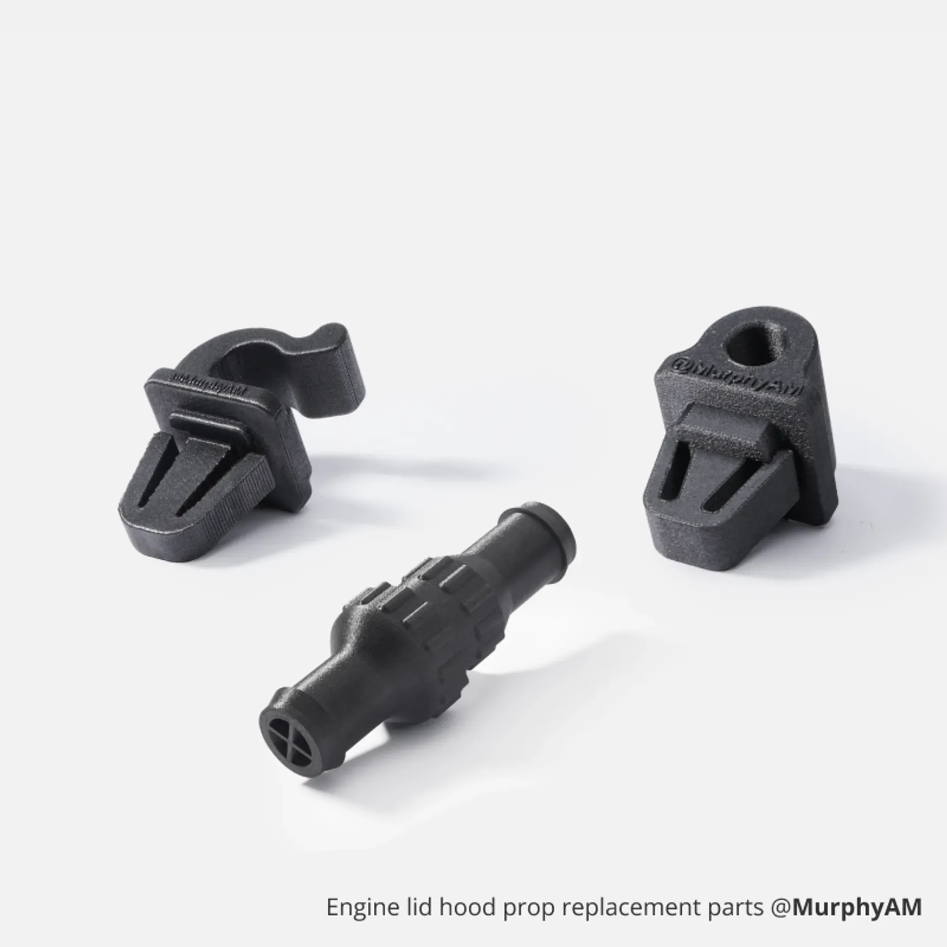 Engineering Materials filament used for 3D printing at NUQTAH3D, Riyadh